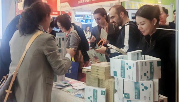 „Qingdao Saildar Medical Co., Ltd.“ su hialurono rūgšties padažu šviečia Chengdu Beauty Expo, pradeda naują odos priežiūros kelionę