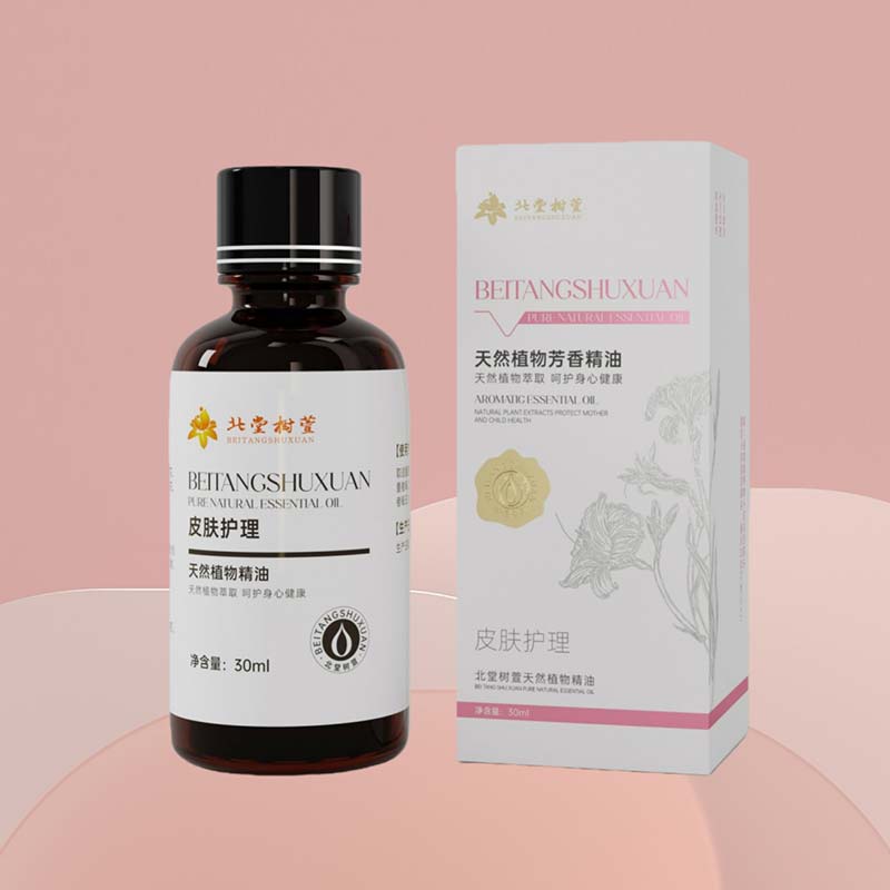 Aromaterapiniai odos priežiūros eteriniai aliejai