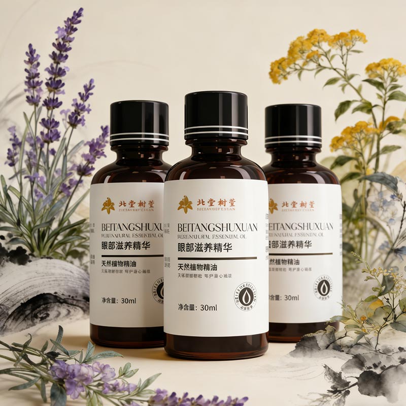 Giliai maitinantis ir stangrinantis akių aliejus Giliai maitinantis ir stangrinantis akių aliejus