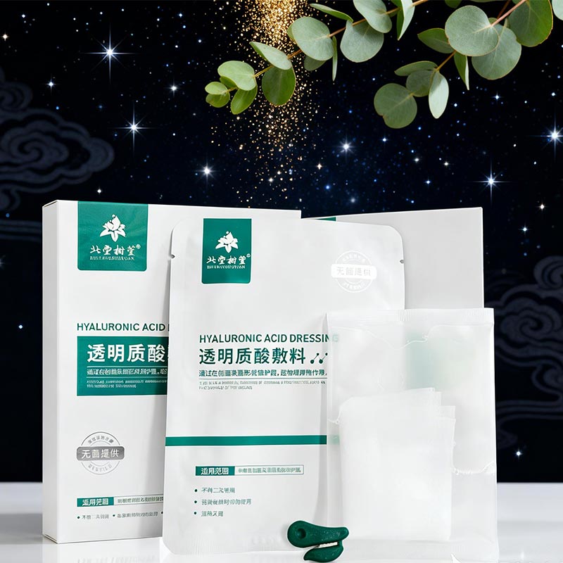 Šviesinanti kaukė su hialurono rūgštimi