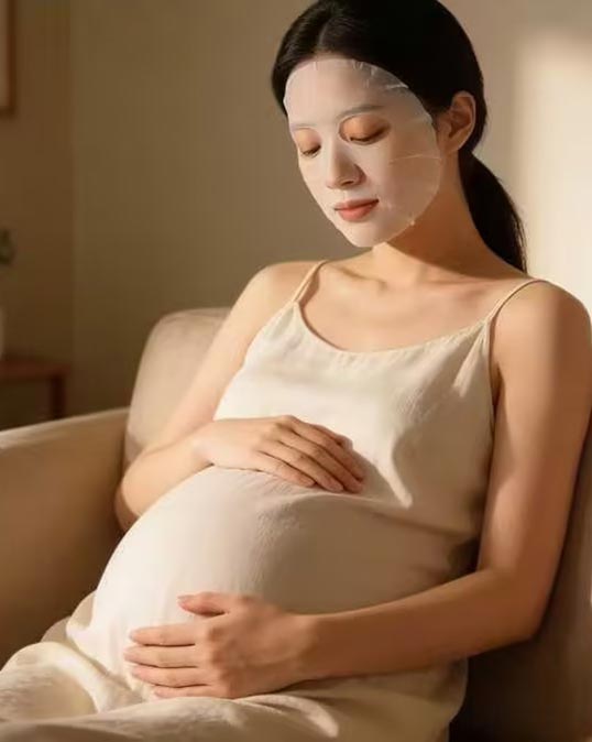 Hyaluronic Acid Moisturizing Mask