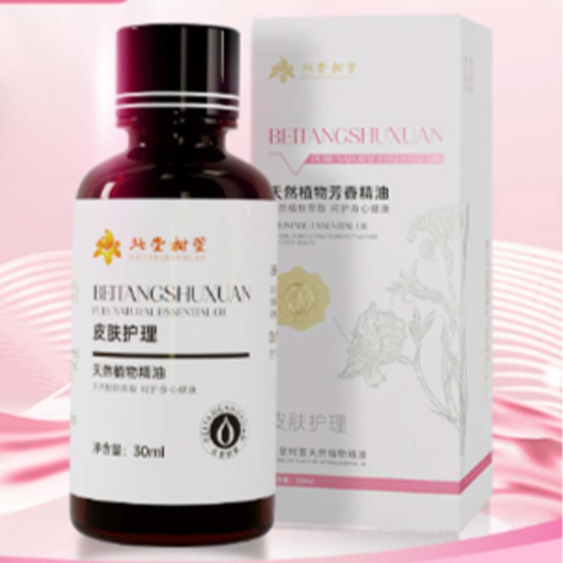 Natūrali nuo niežulio ir raminanti esencija